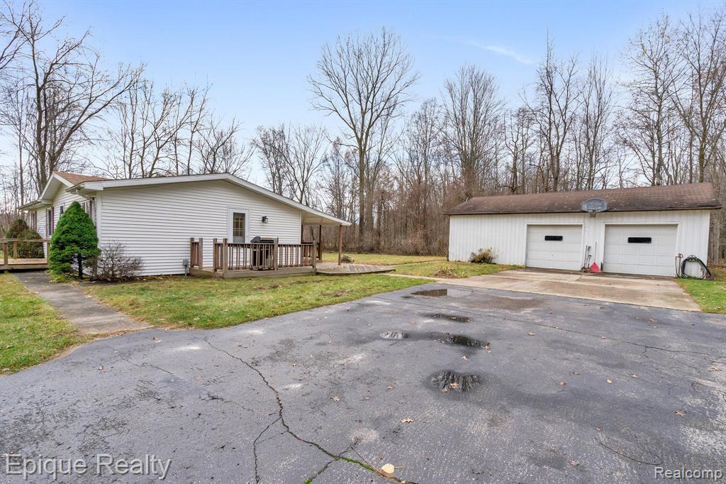 12210 Fordney Road