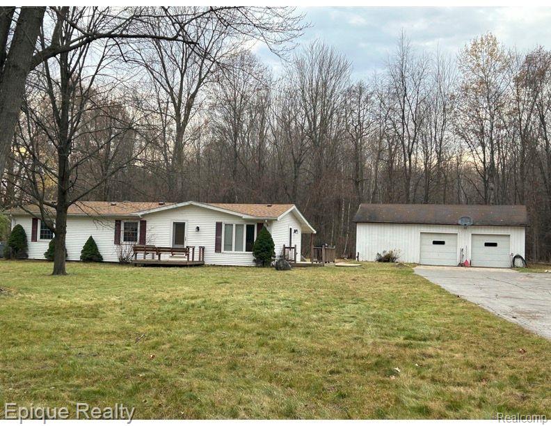 12210 Fordney Road