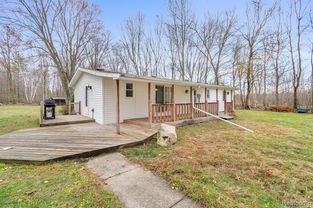 12210 Fordney Road