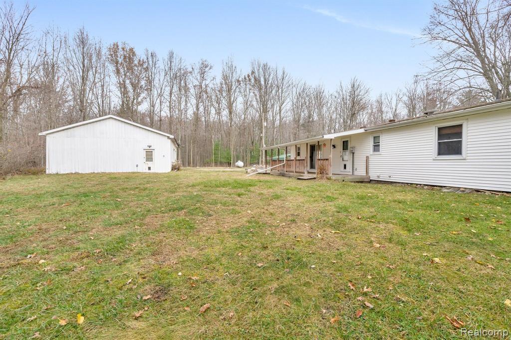 12210 Fordney Road