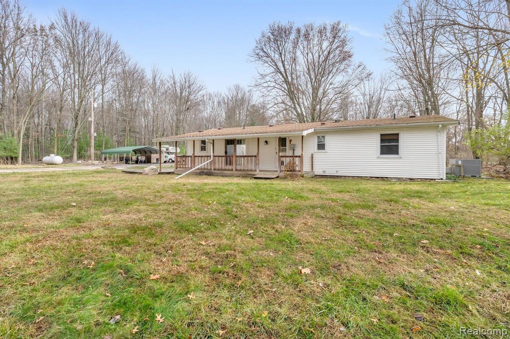 12210 Fordney Road