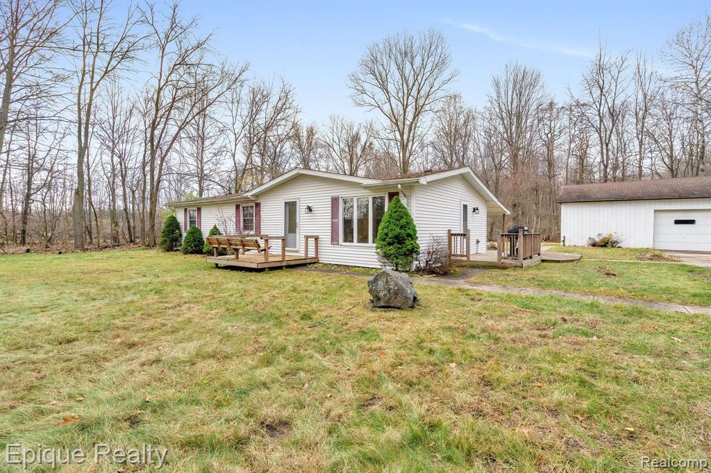 12210 Fordney Road
