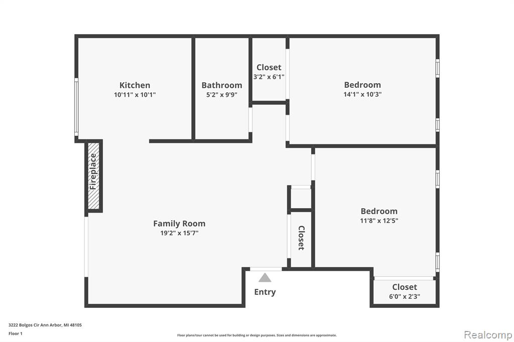 3222 Bolgos Circle