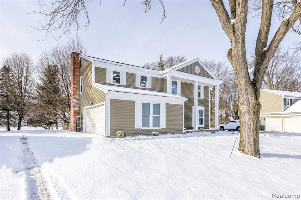 1499 W Horseshoe Bend Drive