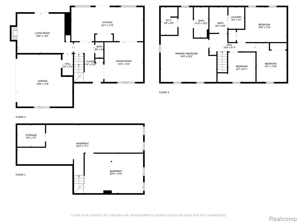 1499 W Horseshoe Bend Drive