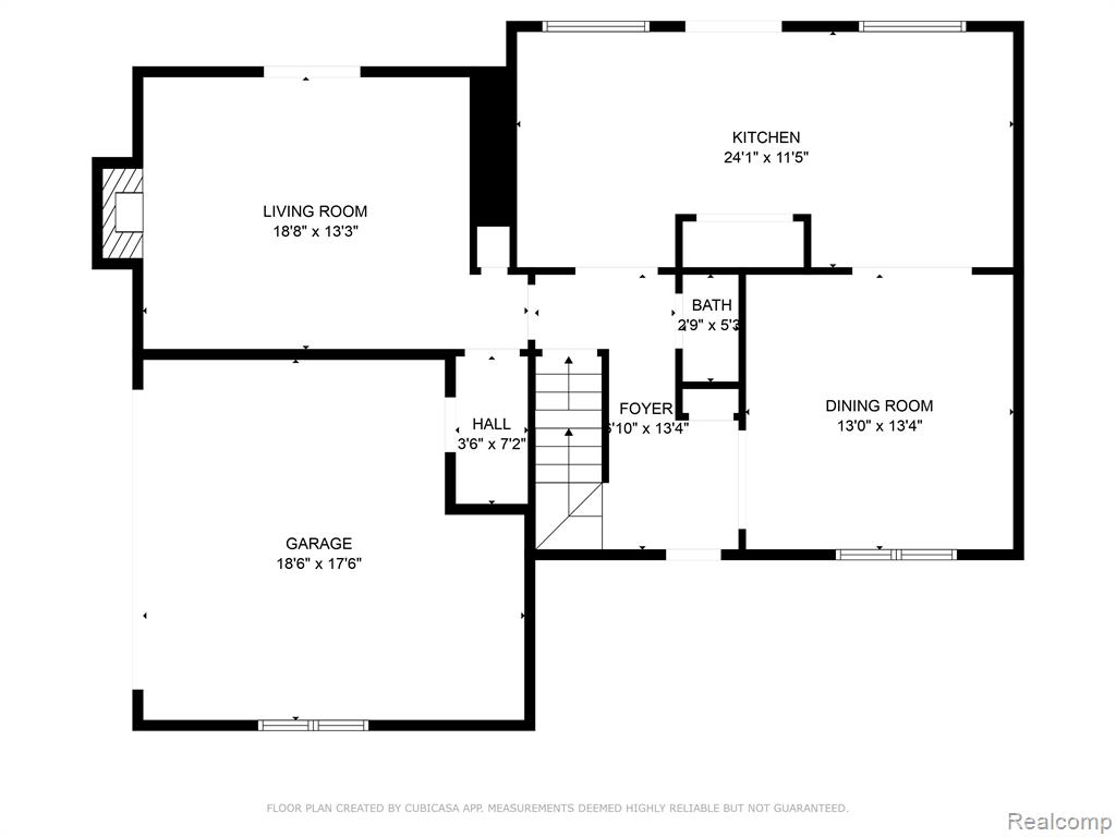 1499 W Horseshoe Bend Drive