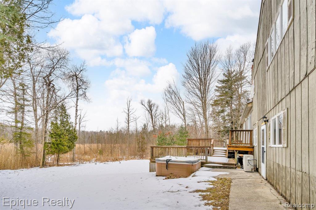 5706 Belle River Road