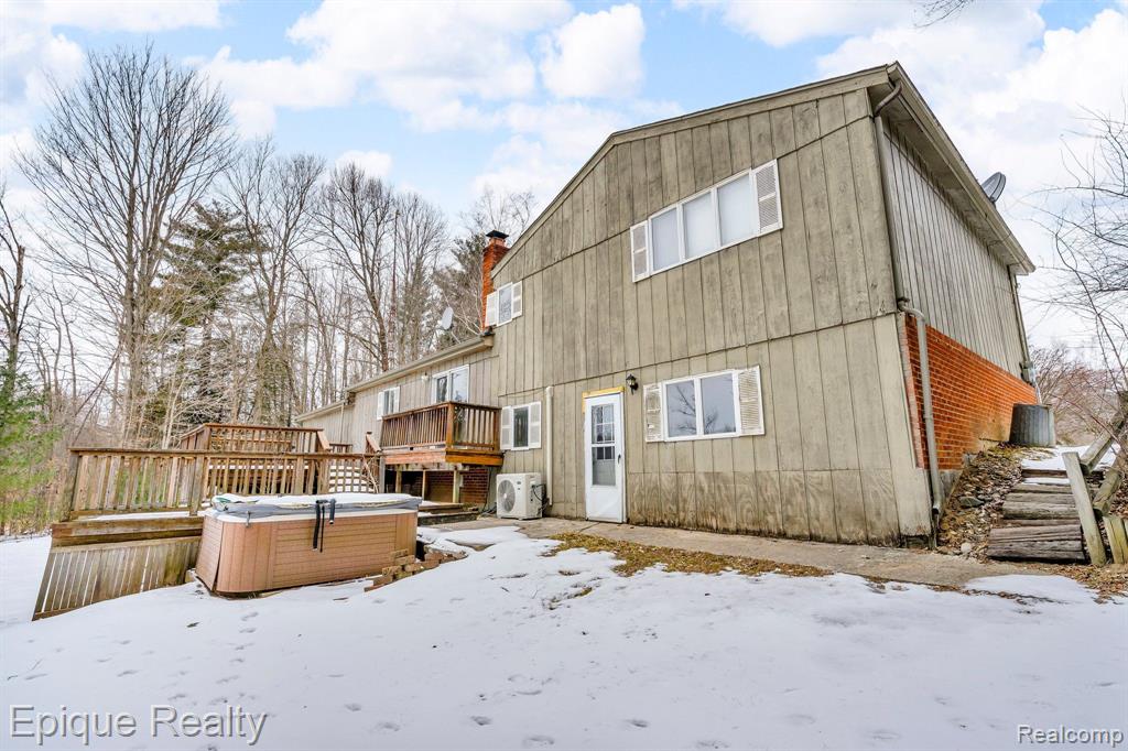 5706 Belle River Road