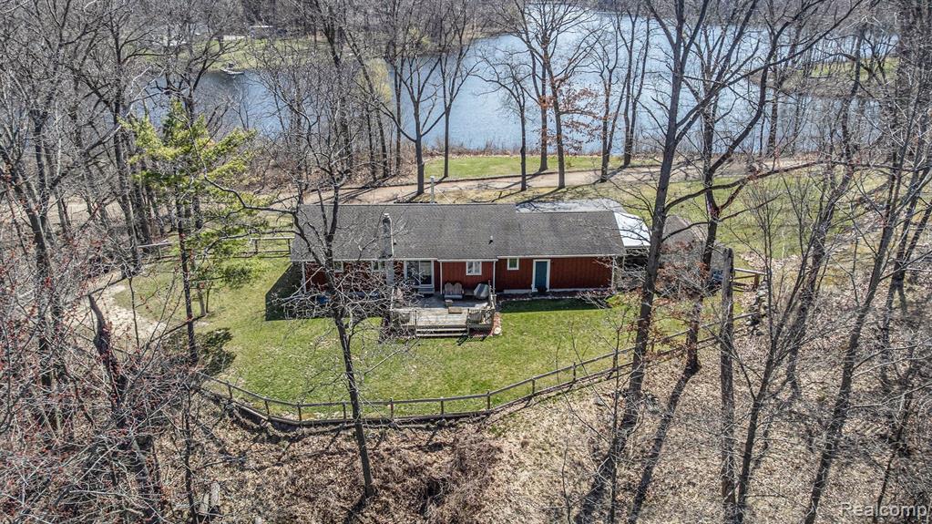 1480 Bald Eagle Lake Road