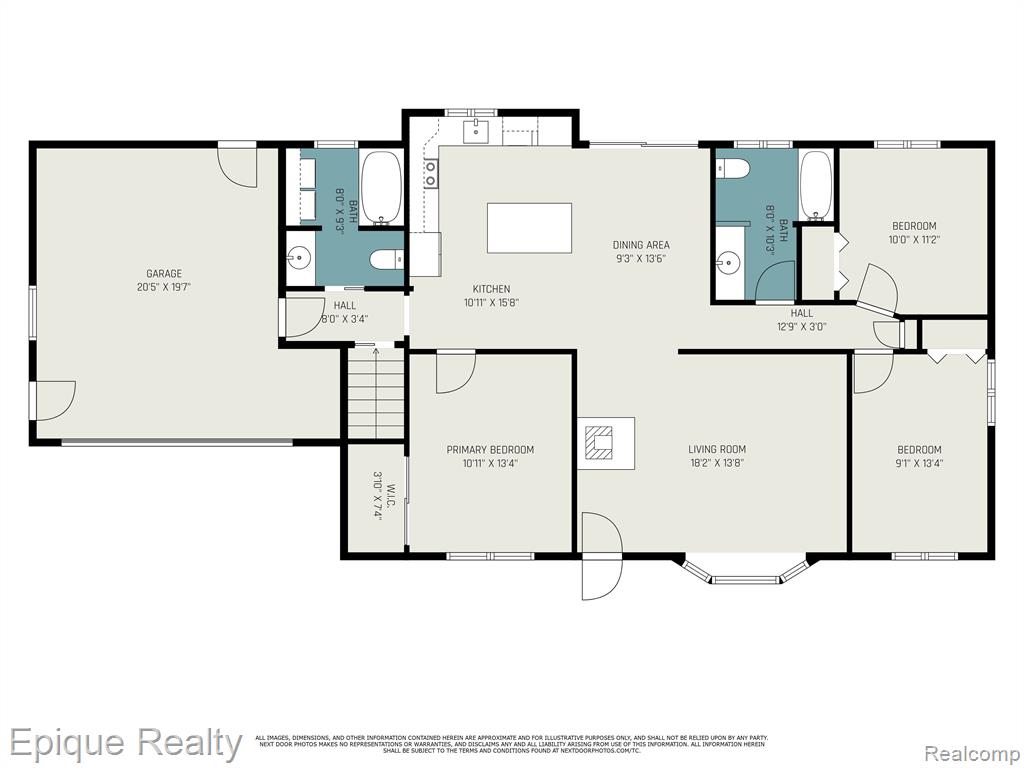 1480 Bald Eagle Lake Road