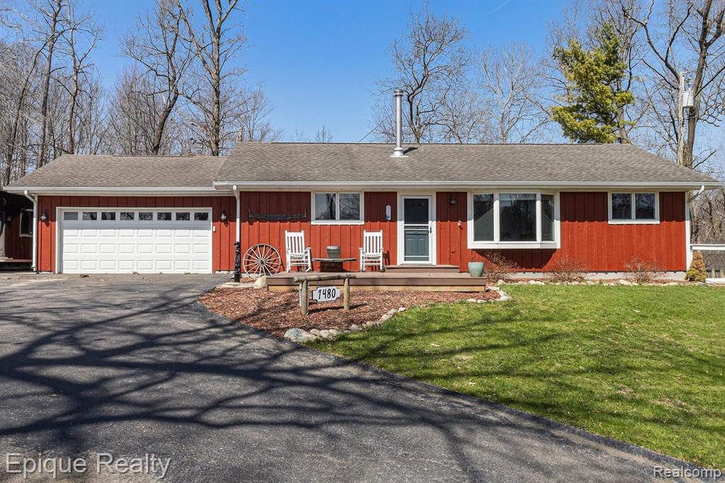 1480 Bald Eagle Lake Road