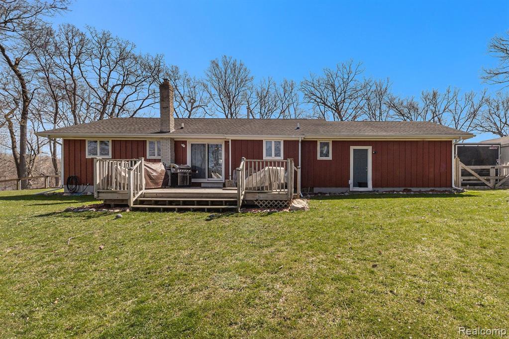 1480 Bald Eagle Lake Road