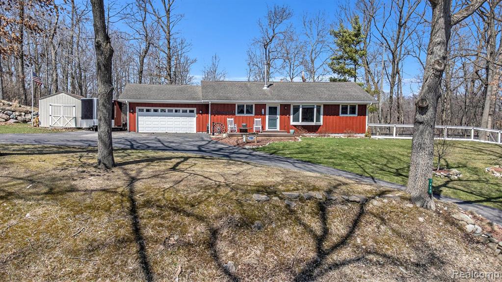 1480 Bald Eagle Lake Road