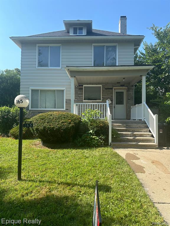 165 Connecticut Street