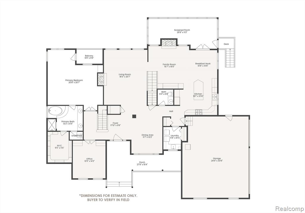 3376 Oak Park Drive