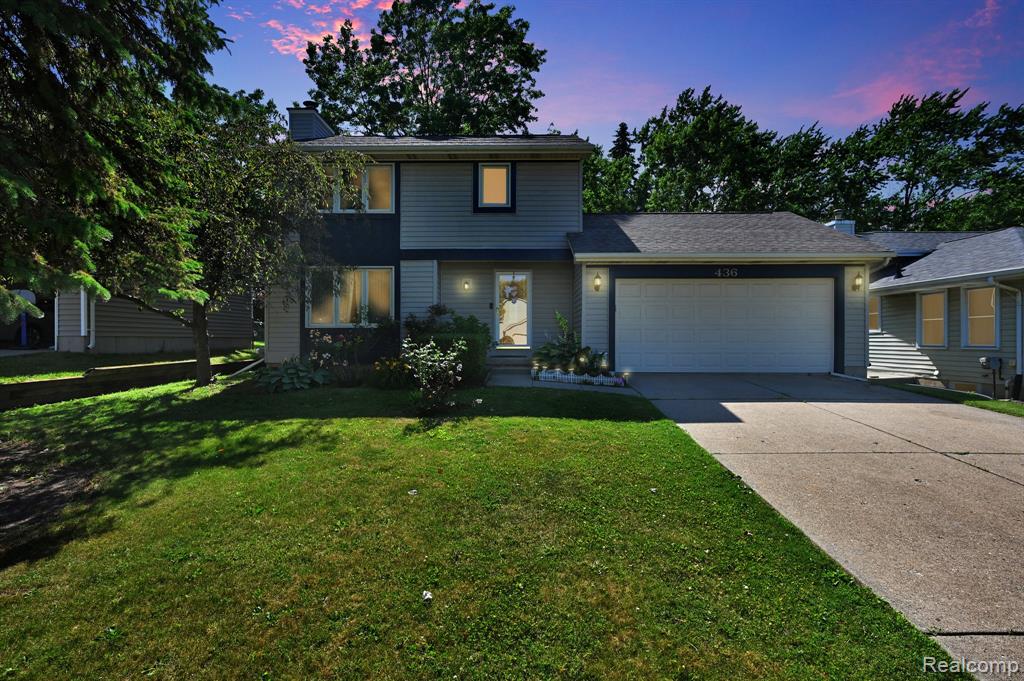 436 Dutch Hill Drive