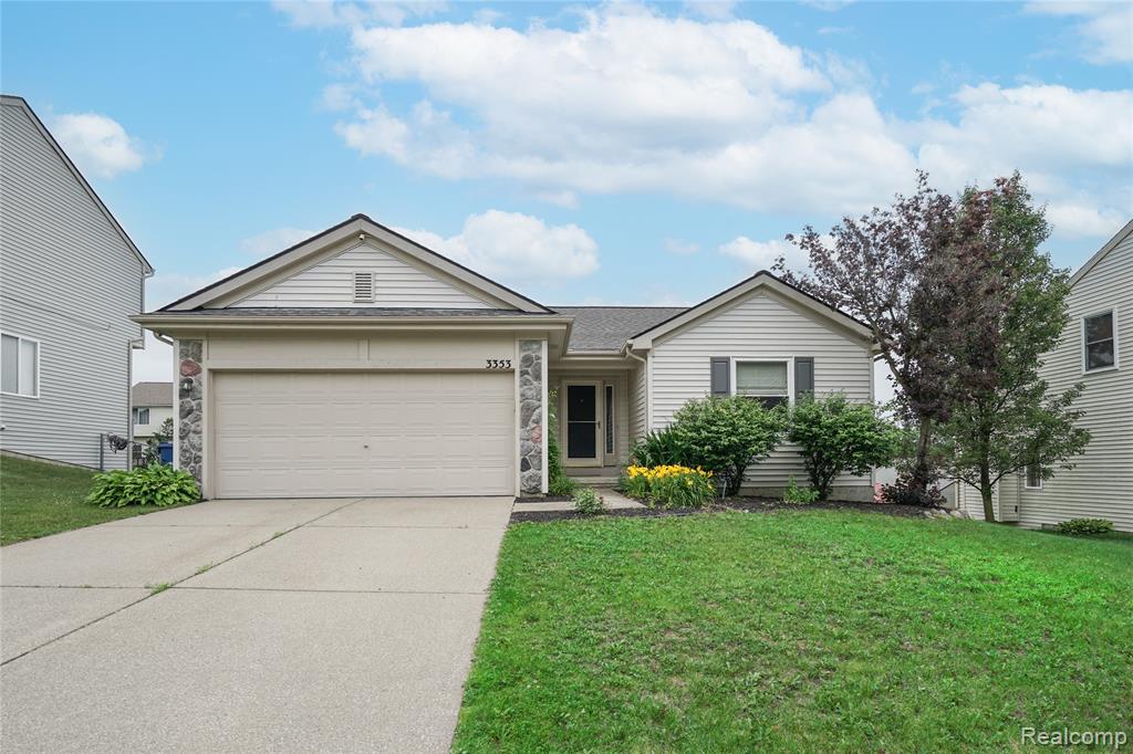 3353 Herrington Drive