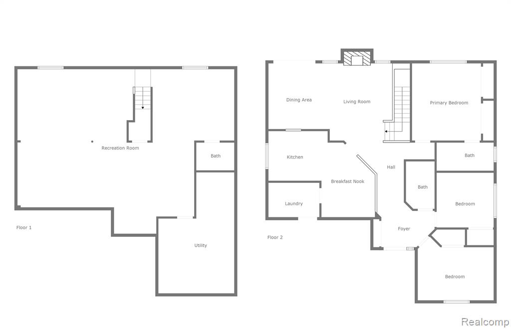 3353 Herrington Drive