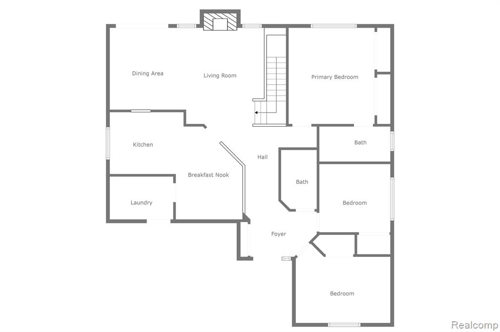 3353 Herrington Drive