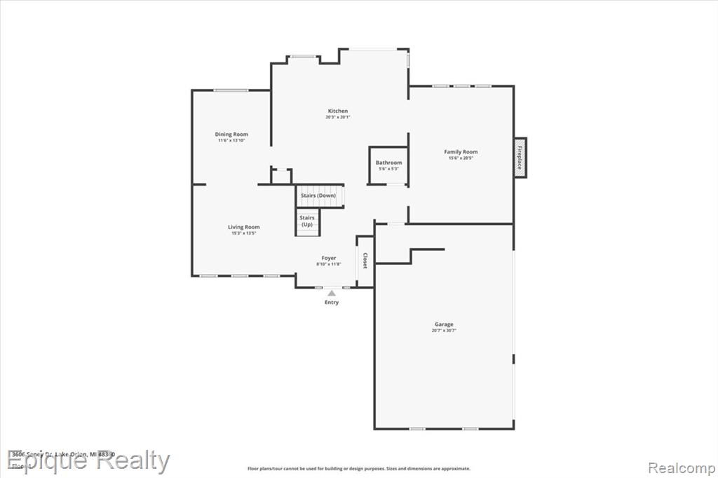 3606 Seney Drive