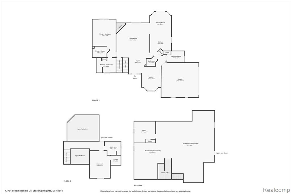 42764 Bloomingdale Drive