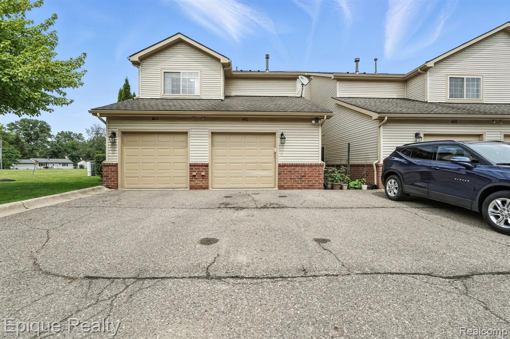490 Village Drive