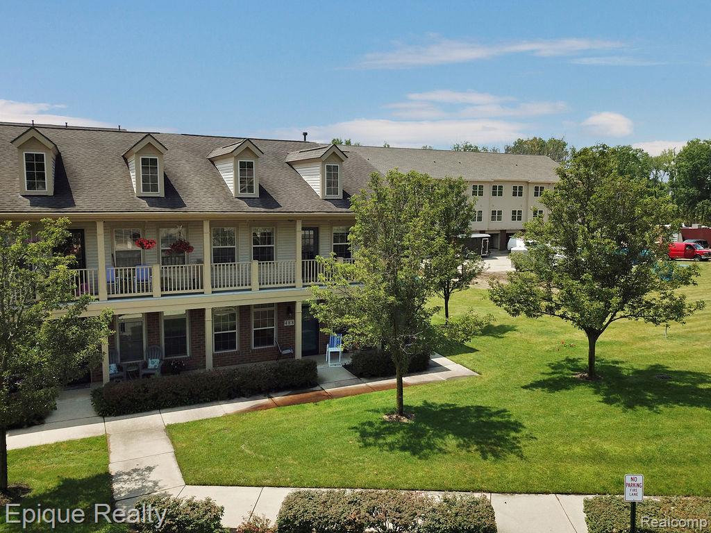 490 Village Drive