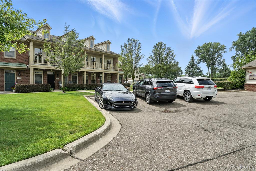 490 Village Drive