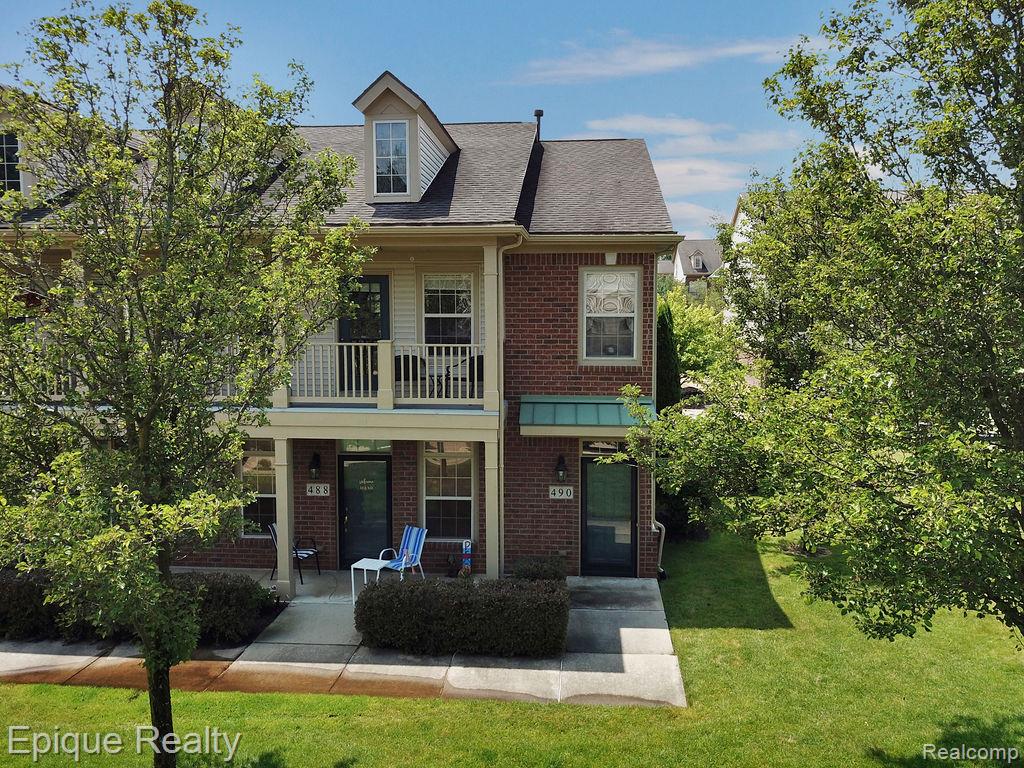 490 Village Drive