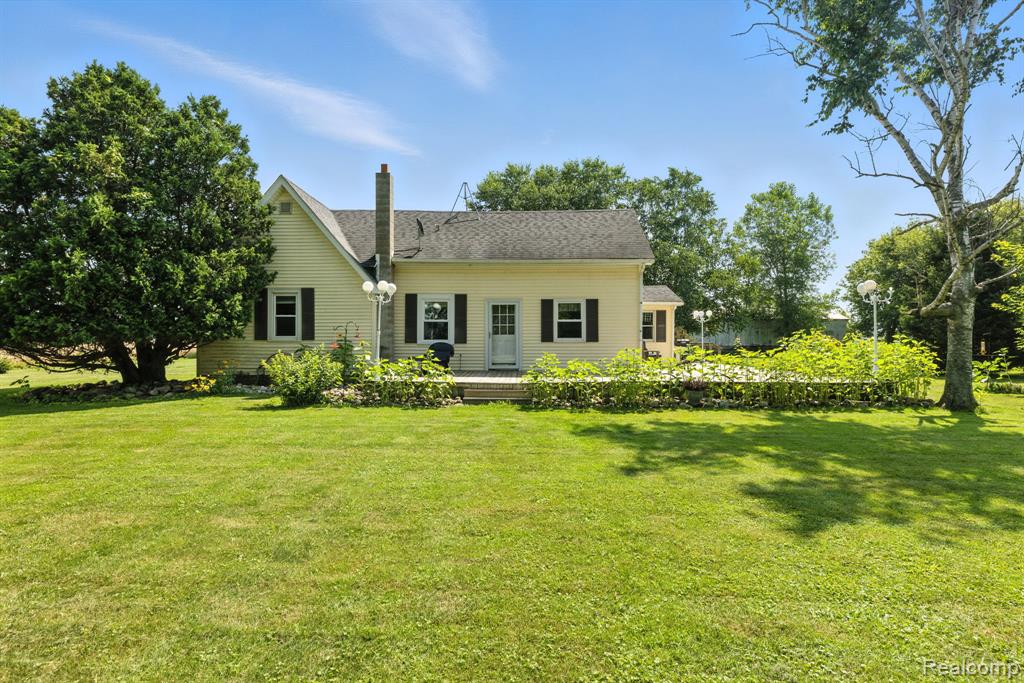 3747 Brown Road
