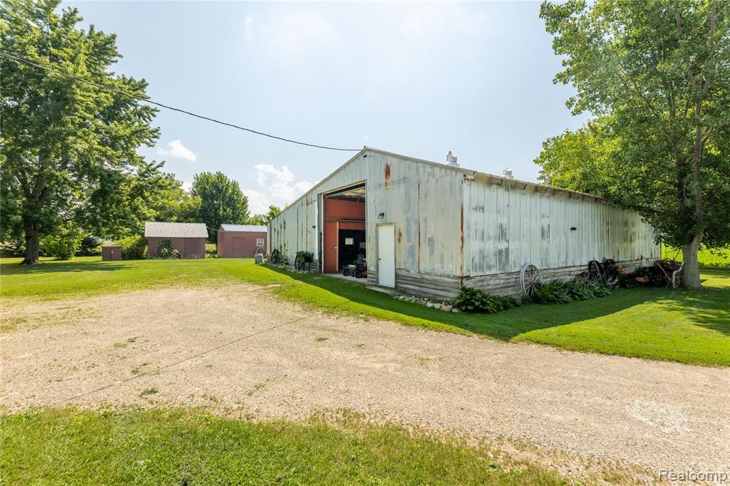3747 Brown Road