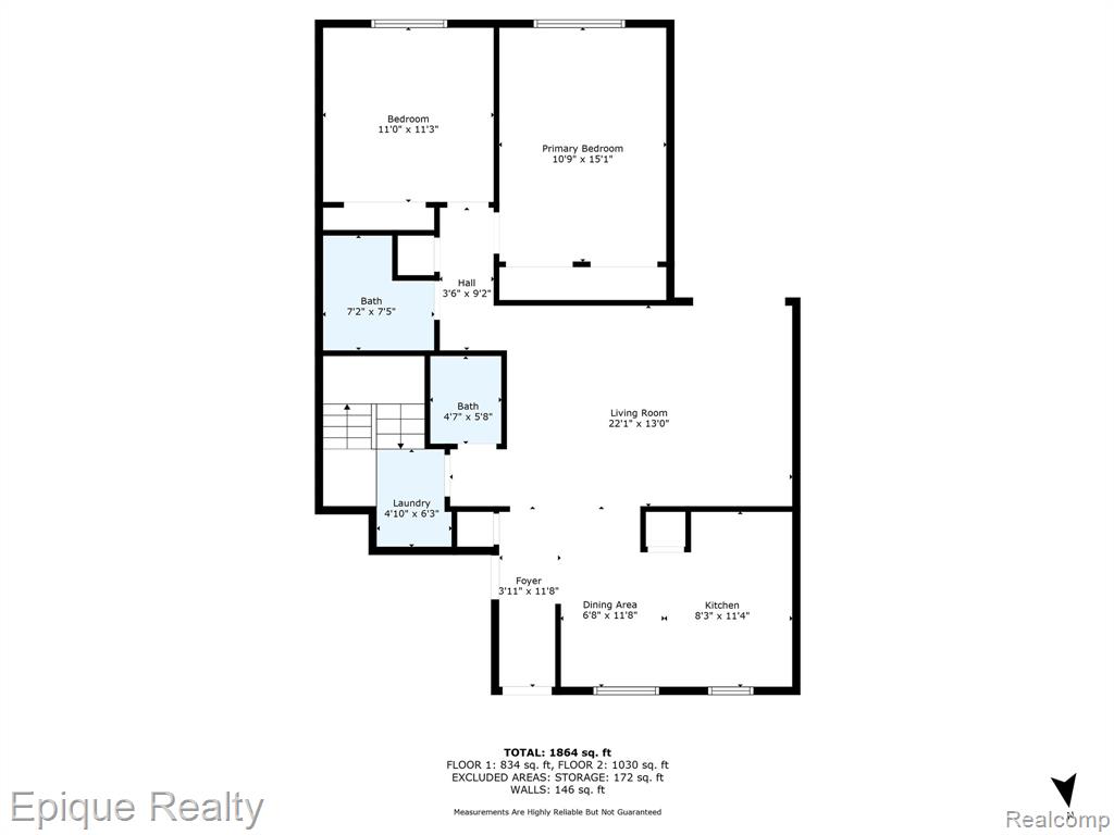 23600 Suttons Bay Drive