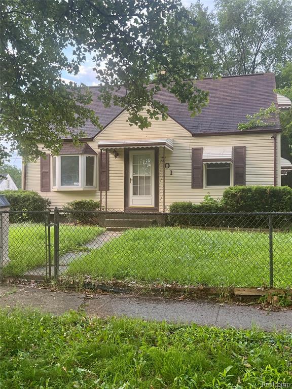 701 Huron Street