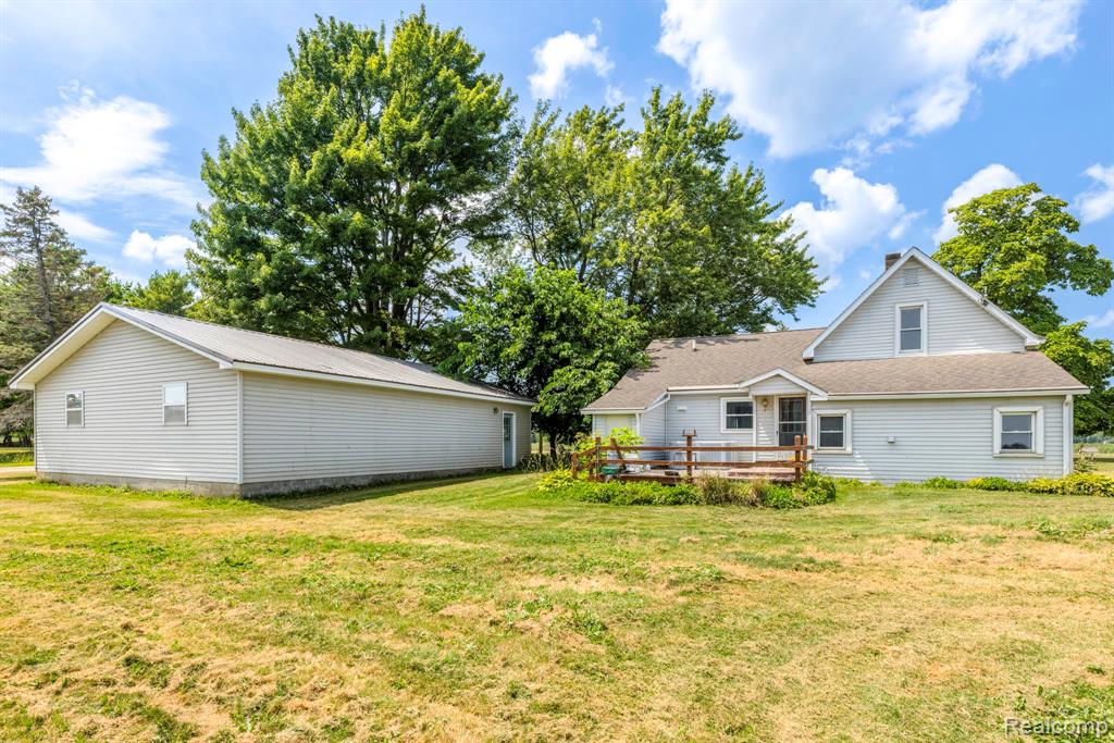 5445 Todd Road