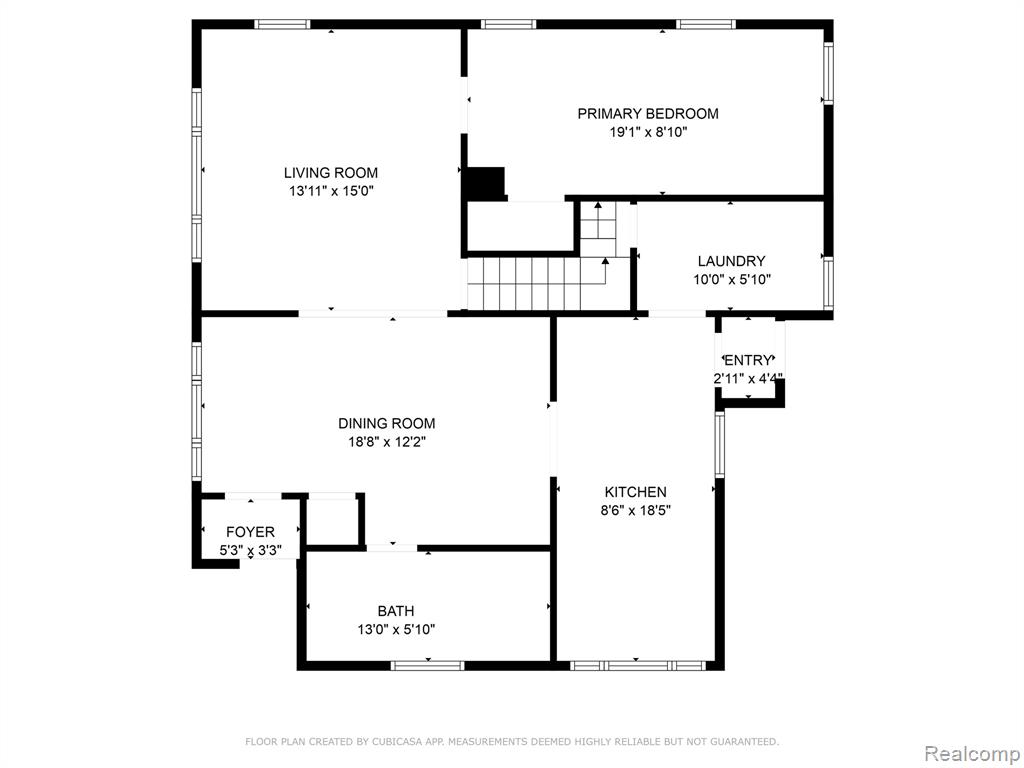5445 Todd Road