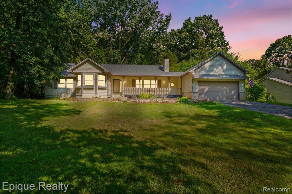 7667 Prairie Court
