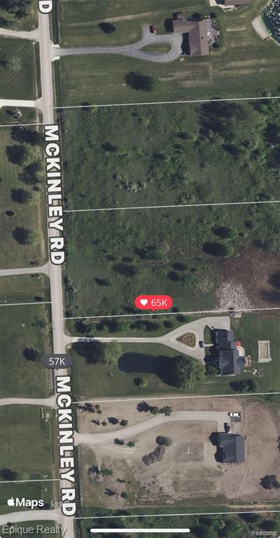 1 Mckinley Road
