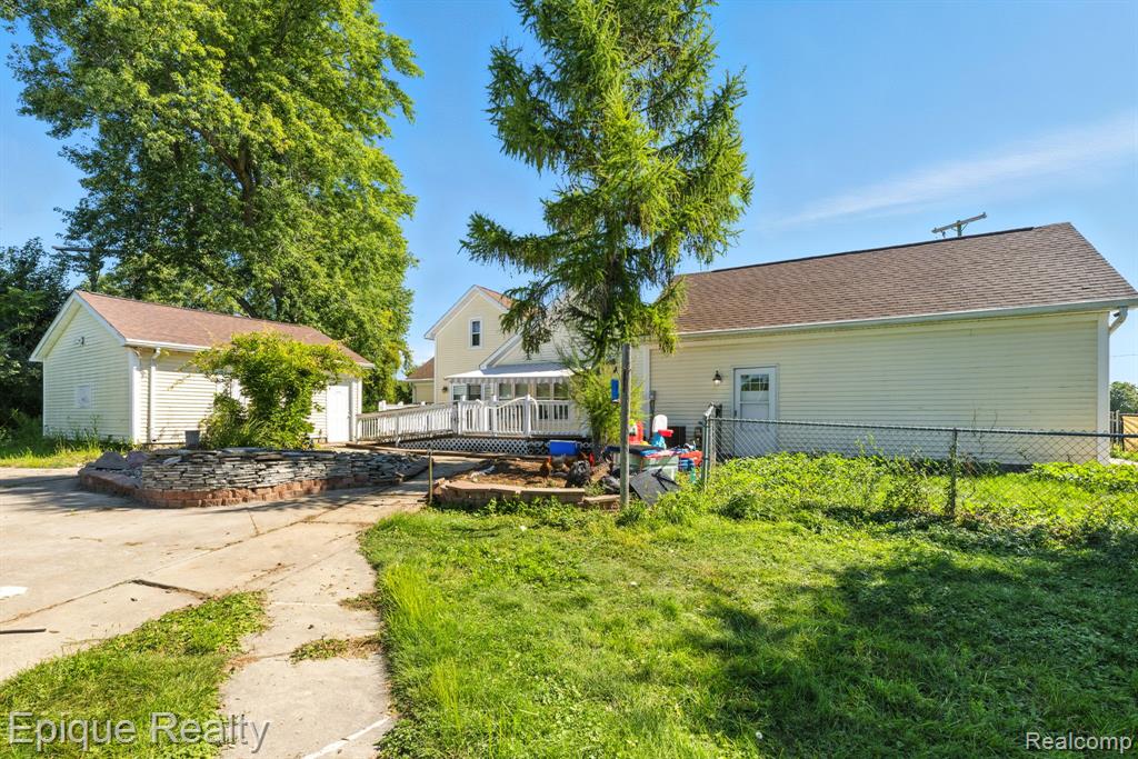 4294 Rochester Road