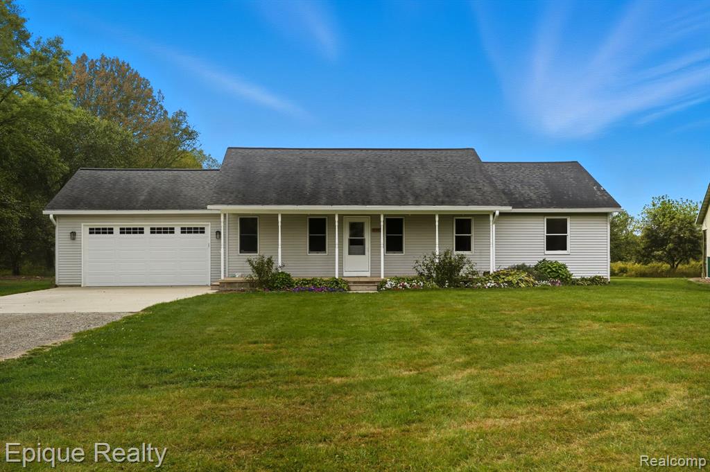 6481 Byron Road