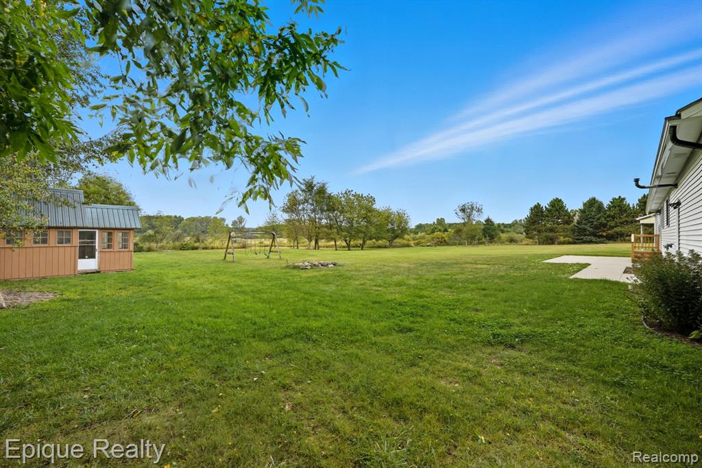 6481 Byron Road