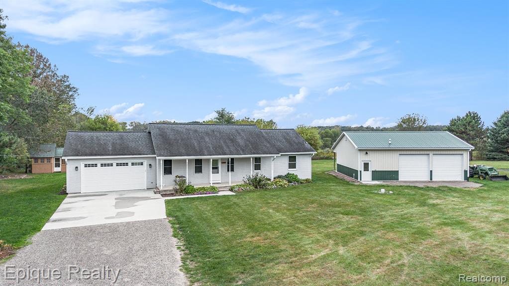 6481 Byron Road