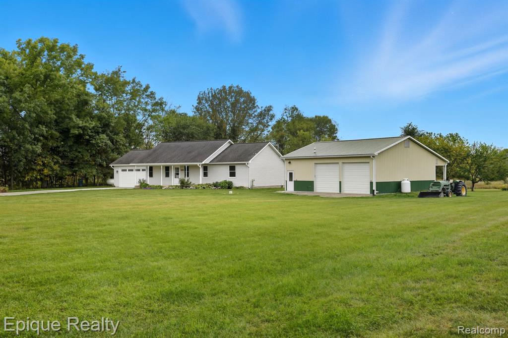 6481 Byron Road