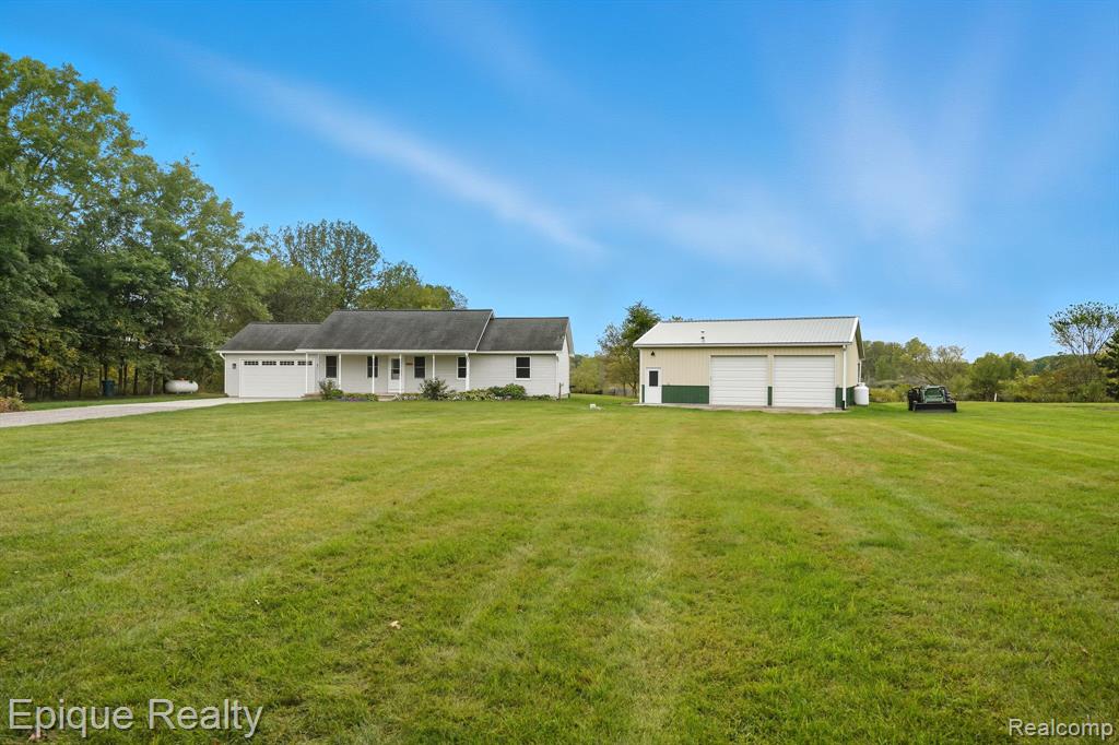 6481 Byron Road