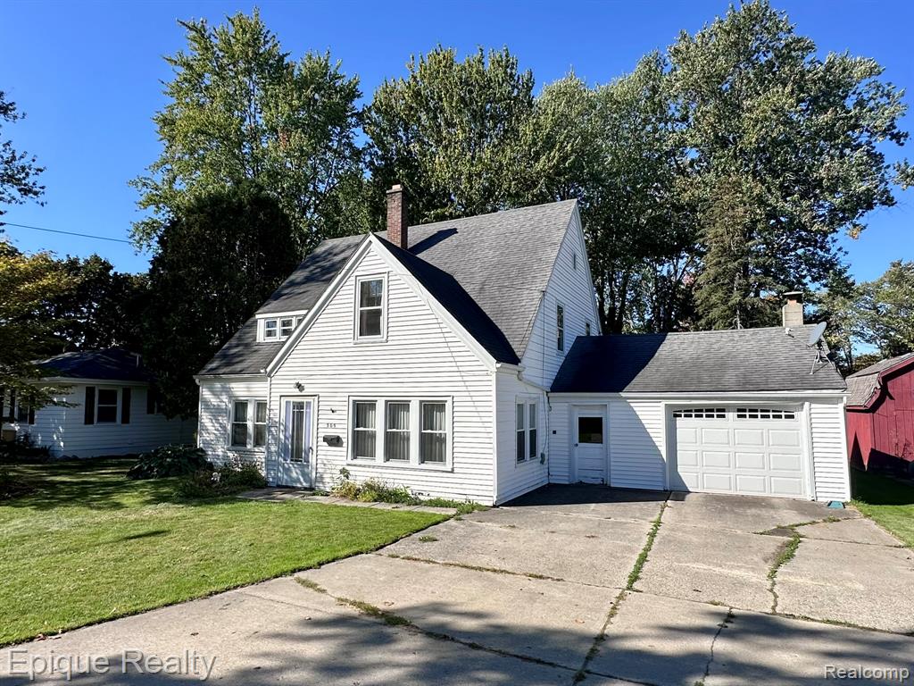 305 N Kennefic Street