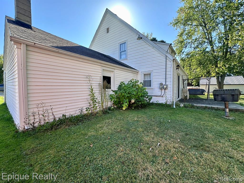 305 N Kennefic Street