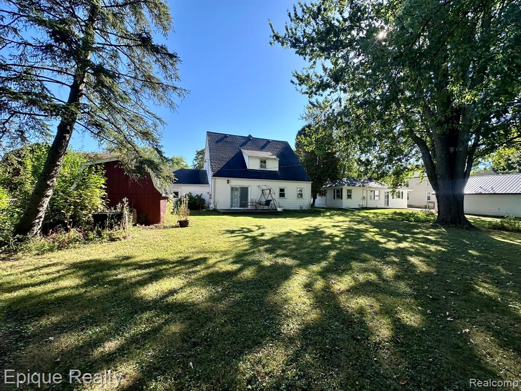 305 N Kennefic Street