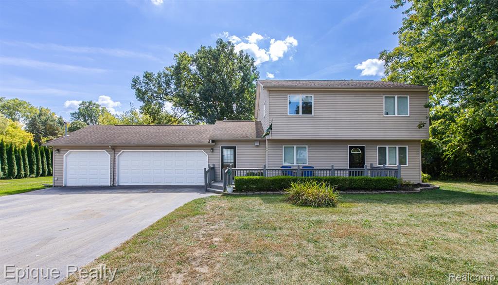 2999 Buckner Road
