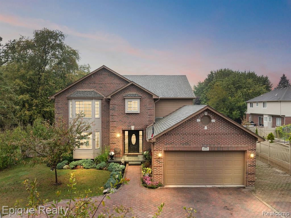 4527 Rochester Road