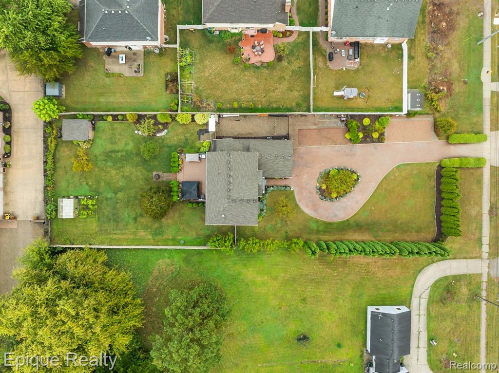 4527 Rochester Road