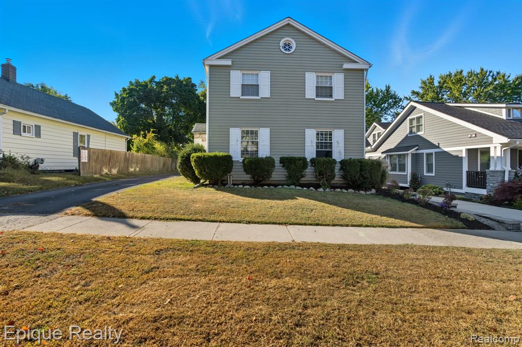 333 Woodward Avenue # 3